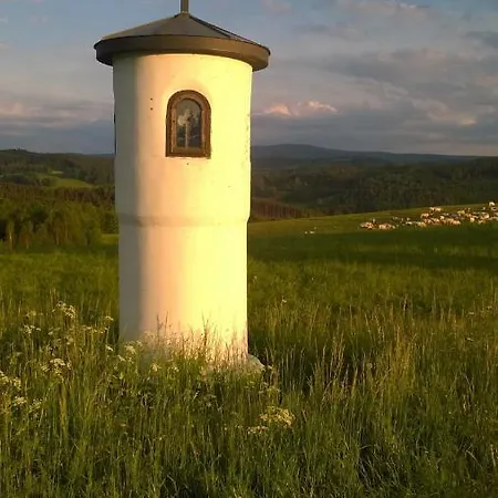 Plator Prázdninový dům Dlouhá Ves