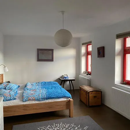 Plator Holiday home Dlouha Ves