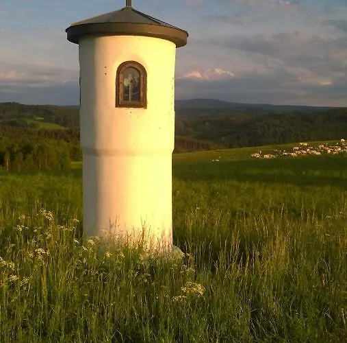 Plator Dom wakacyjny Dlouhá Ves