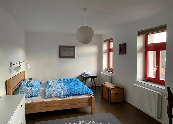 Plator Dom wakacyjny Dlouhá Ves