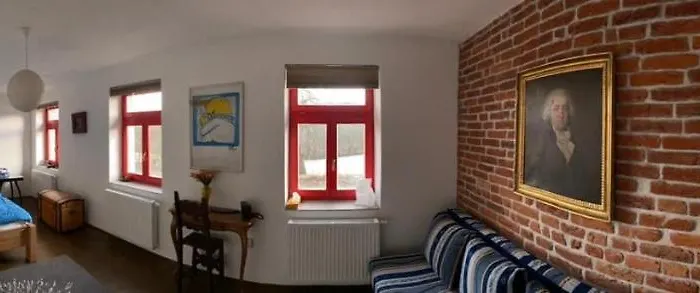 Plator Ferienhaus Dlouhá Ves